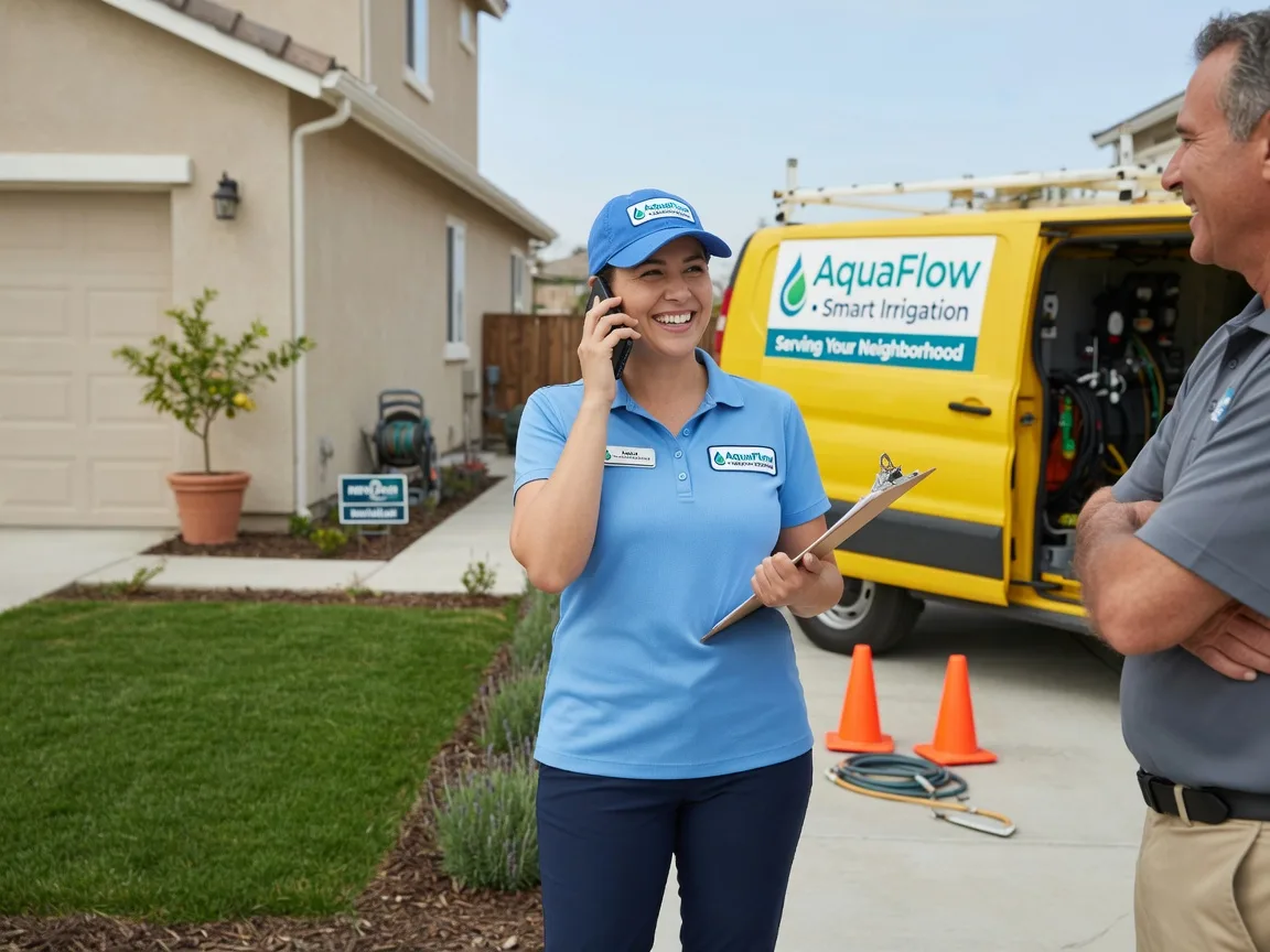 Irrigation Installation Park City, UT FAQs